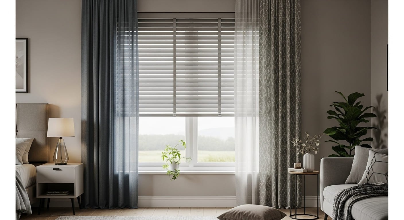 dormitorio_persianas_venecianas_cortinas_azules